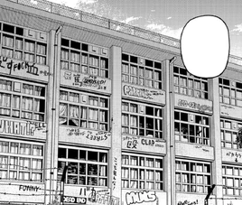 Renjaku High School