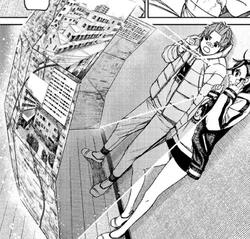 Miniature Communicator's HUD