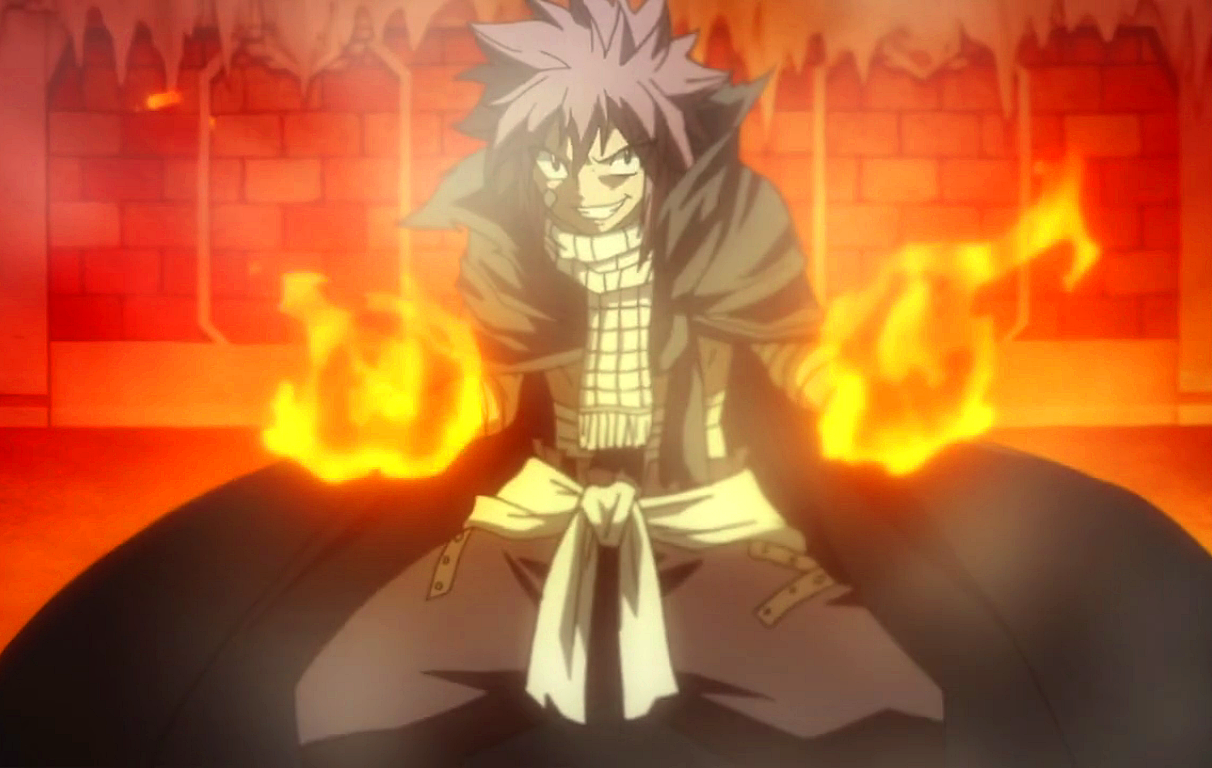 King dragon Slayer Natsu dragneel, Wiki