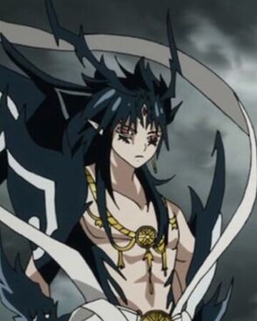 Hakuryuu Ren D Dfanon Wiki Fandom Hakuryuu is also a dungeon capturer, capturing two dungeons, zagan and belial. hakuryuu ren d dfanon wiki fandom