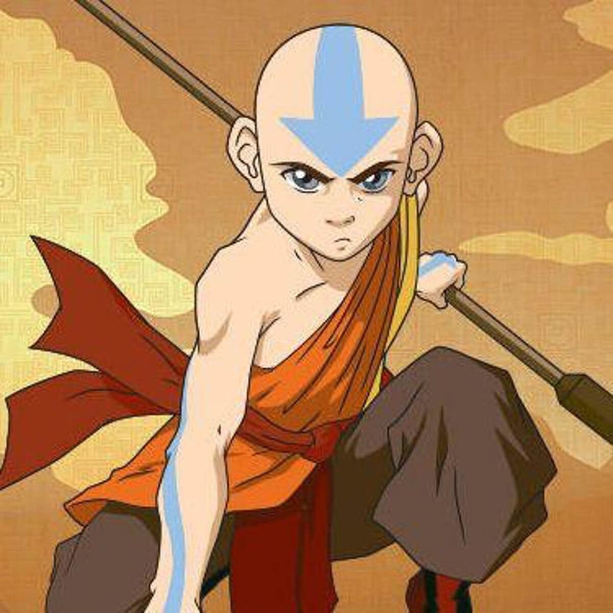 Aang, D&Dfanon Wiki