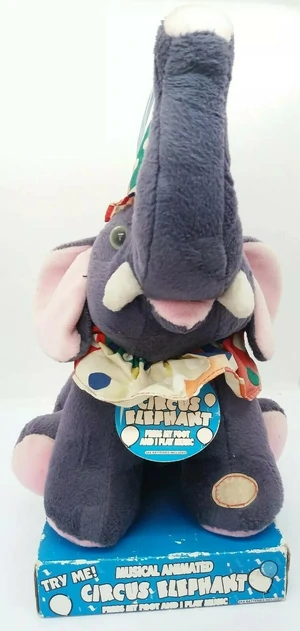 Dan dee elephant hotsell