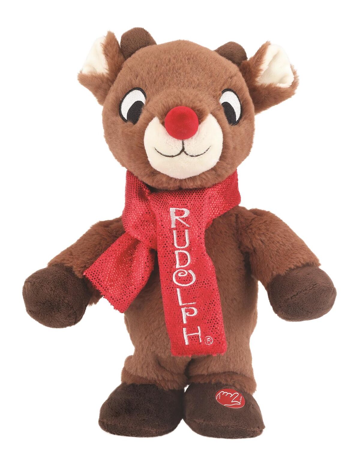 rudolph tie