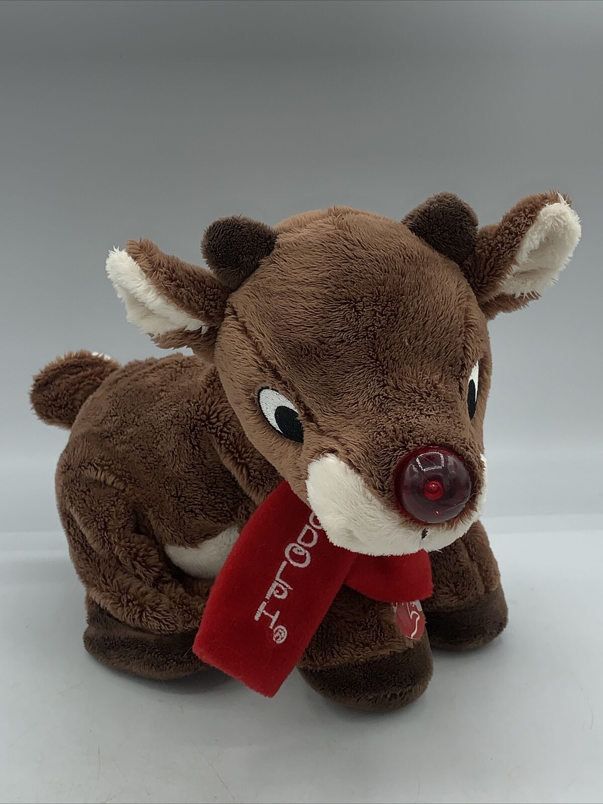 Begging Rudolph | DanDee Wiki | Fandom