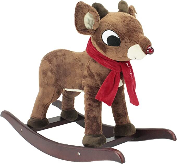 Dan dee rocking horse deals