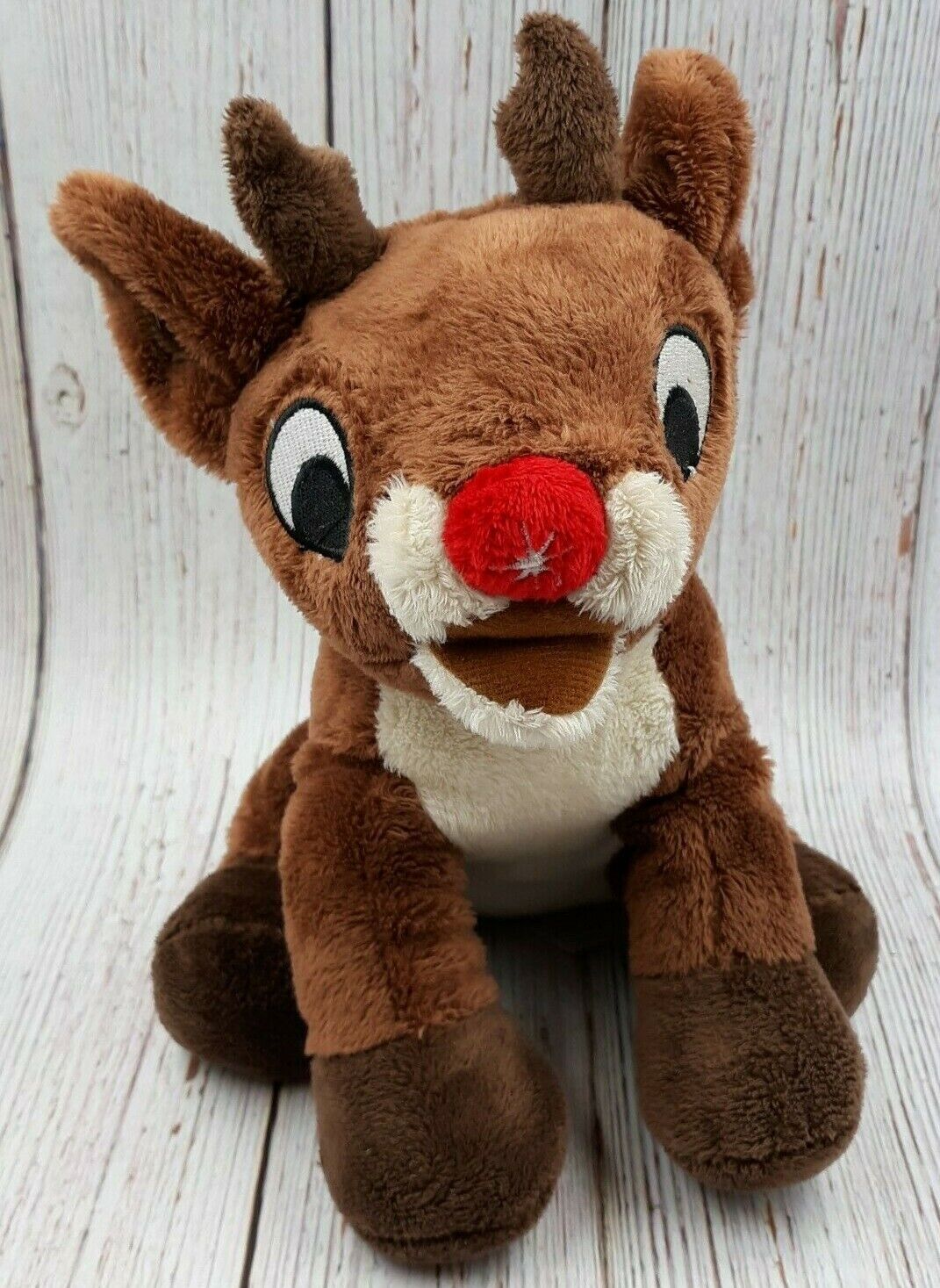 Spinning Nose Rudolph | DanDee Wiki | Fandom