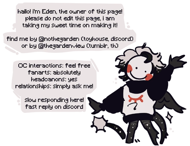 Twisted Blaze | Dandy's World Fanon Wiki | Fandom