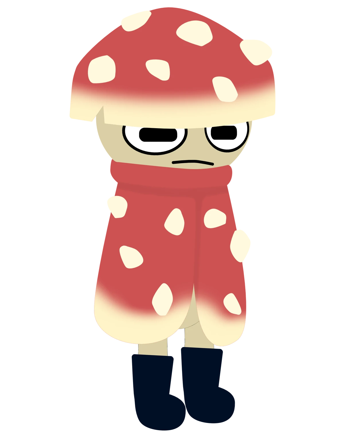 ZCWO ALL DAY HAMBUDDHA — Mushroom マッシュルー Hambuddha | store