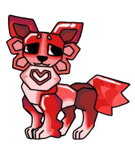 Rubie | Dandy’s World Fanon Wiki | Fandom