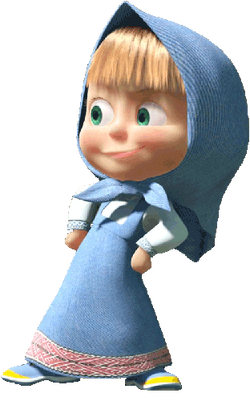 Маша Юлия Зуникова | Dandy's World Fanon Wiki | Fandom