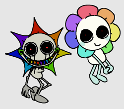 X | Dandy's World Fanon Wiki | Fandom