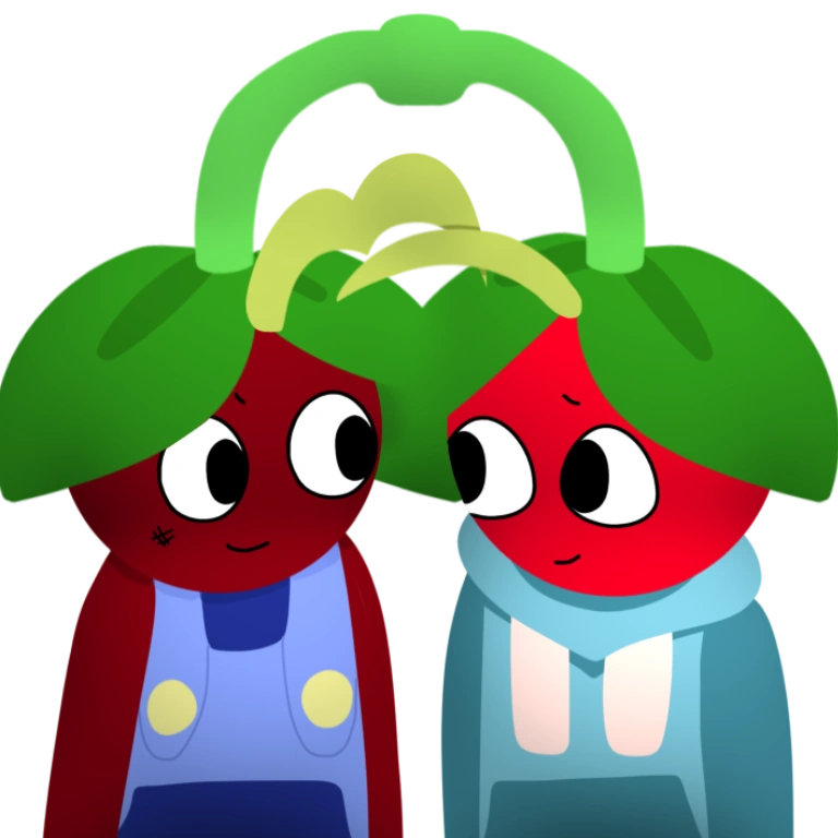 Riff & Raff | Dandy’s World Fanon Wiki | Fandom