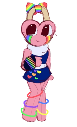 Lyra Lockheart | Dandy’s World Fanon Wiki | Fandom