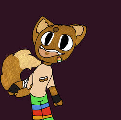 Coco the coconut cat! | Dandy's World Fanon Wiki | Fandom