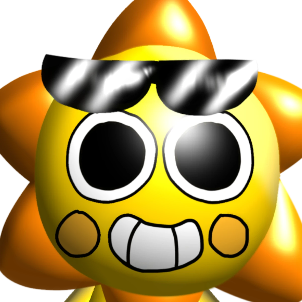 Sundrop | Dandy's World Fanon Wiki | Fandom