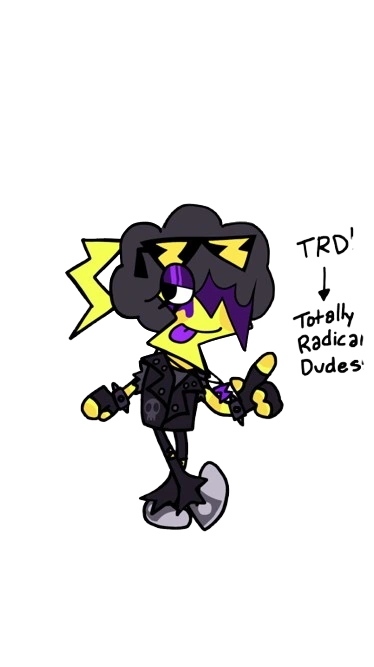 dandy Zip Zap | Dandy's World Fanon Wiki | Fandom