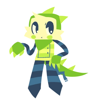 Freaky Goob | Dandy's World Fanon Wiki | Fandom
