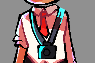 Hiro | Dandy's World Fanon Wiki | Fandom