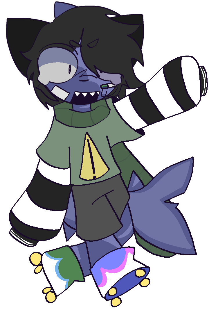Zian | Dandys World Fanon Wiki | Fandom