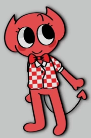 Delilah | Dandy’s world oc Wiki | Fandom