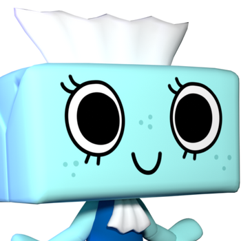 Tisha | Dandy's World Wiki | Fandom