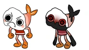 Shrimpo-concept-art.png (207 KB) Shrimpo and Twisted Shrimpo's concept art