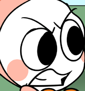 Shrimpo Snip.png (49 KB) Sneak peek of Shrimpo in the Argumentative Woes poster