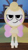 Walk and run animation