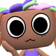 bassie (easter event toon)