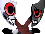 Twisted Razzle & Dazzle