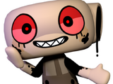 Twisted Shelly