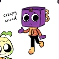 Creepy Chord Boxten's concept art