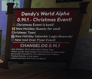 v0.14.1 Changelog Board