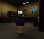 Ditto, but the other part of the room
