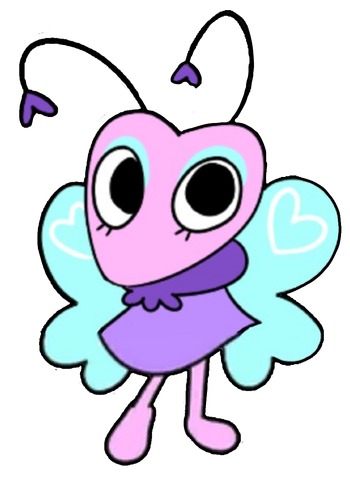 Flutter | Dandy's World Wiki | Fandom