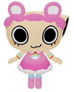 Cheer Bear Shelly's model