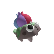 Loyal Bud Pebble Shoulder Buddy