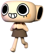 Shelly's current full render