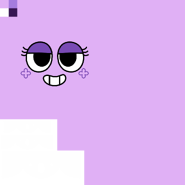 Early and unused version of Lilac Haunting Connie