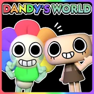 Shelly and Dandy on the v0.2.0 icon