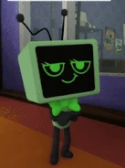 New Active Ability animation