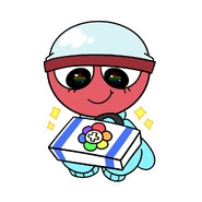 Medkit here! Sticker.png (248 KB) "Medkit here!"