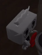 New extracting animation