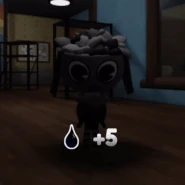 Vintage Bassie's active ability