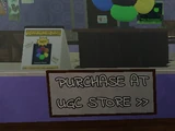 UGC Items