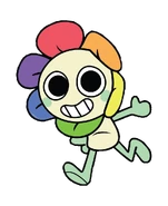 Artwork of Dandy from the CultureFly survey
