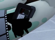 New Tape models on Twisted Dandy's left arm