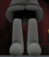 Ditto, but his Vintage Skin