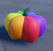 What Pumpkins would have looked like in-game
