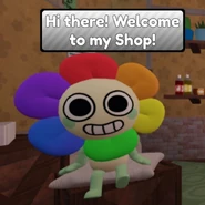 Dandy's old white textbox